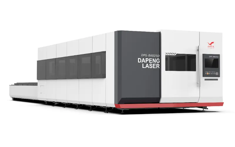 Standard laser marking machine