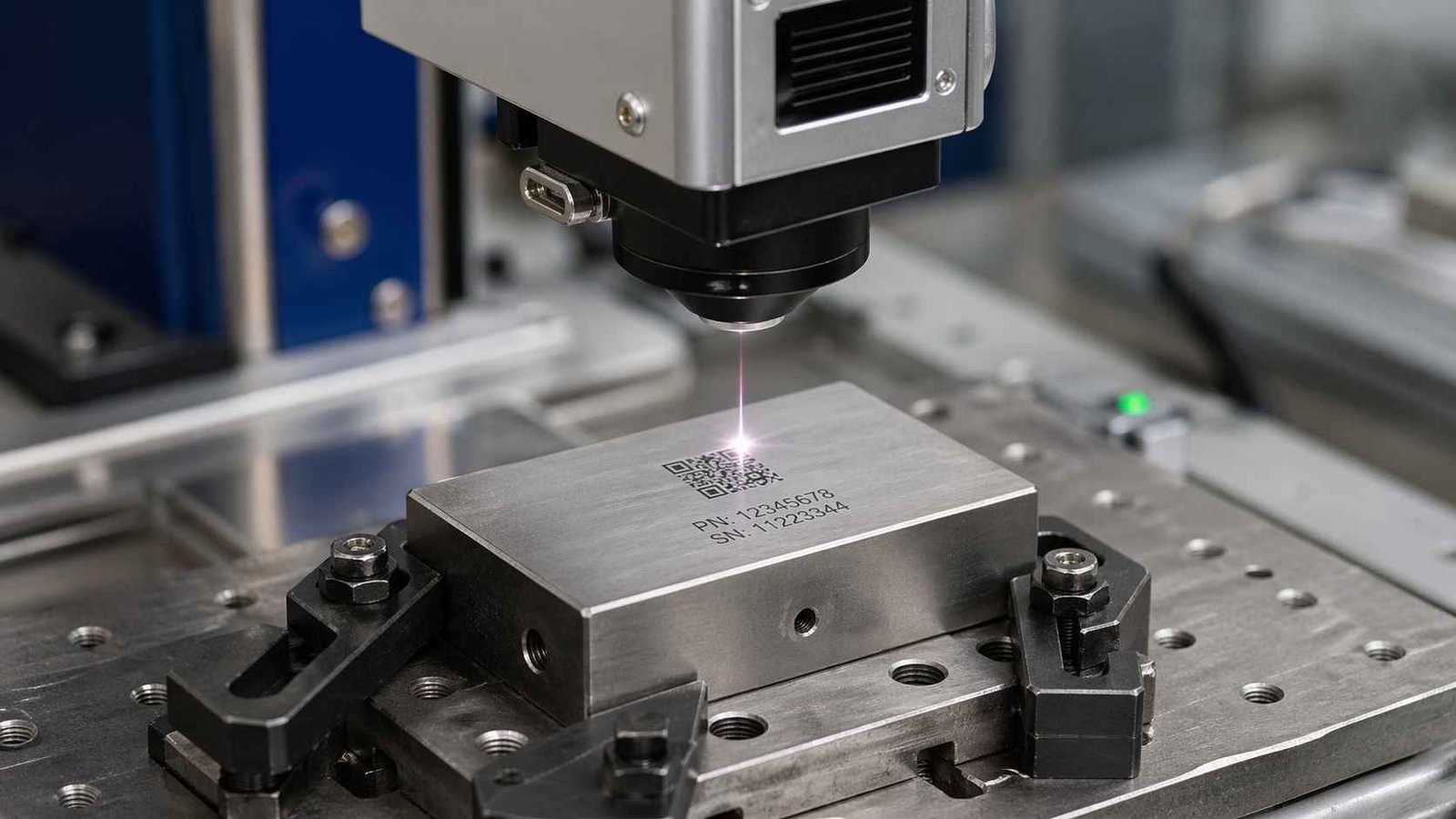 Fiber vs UV Laser Marking for Metal Parts: Which Is Better?