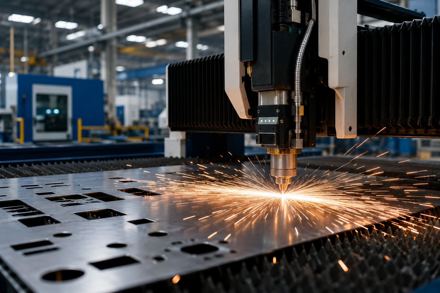 How to Choose the Right Fiber Laser Cutting Machine for Sheet Metal