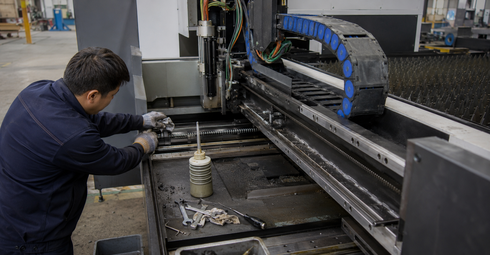 Fiber Laser Cutting Machine Maintenance: A Practical Checklist to Reduce Equipment Failures
