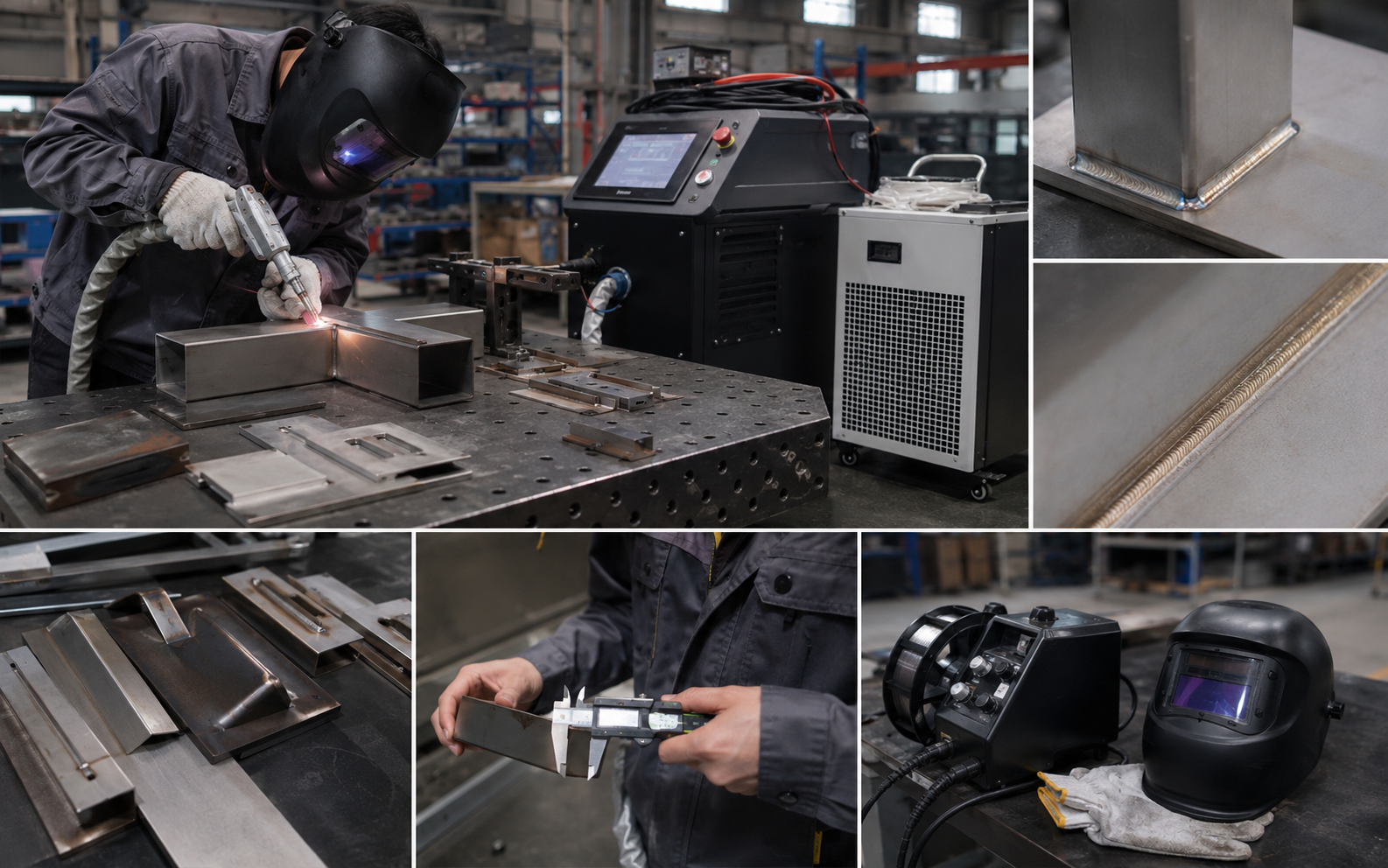 Handheld Laser Welding Machine Buying Guide: How to Choose the Right Model