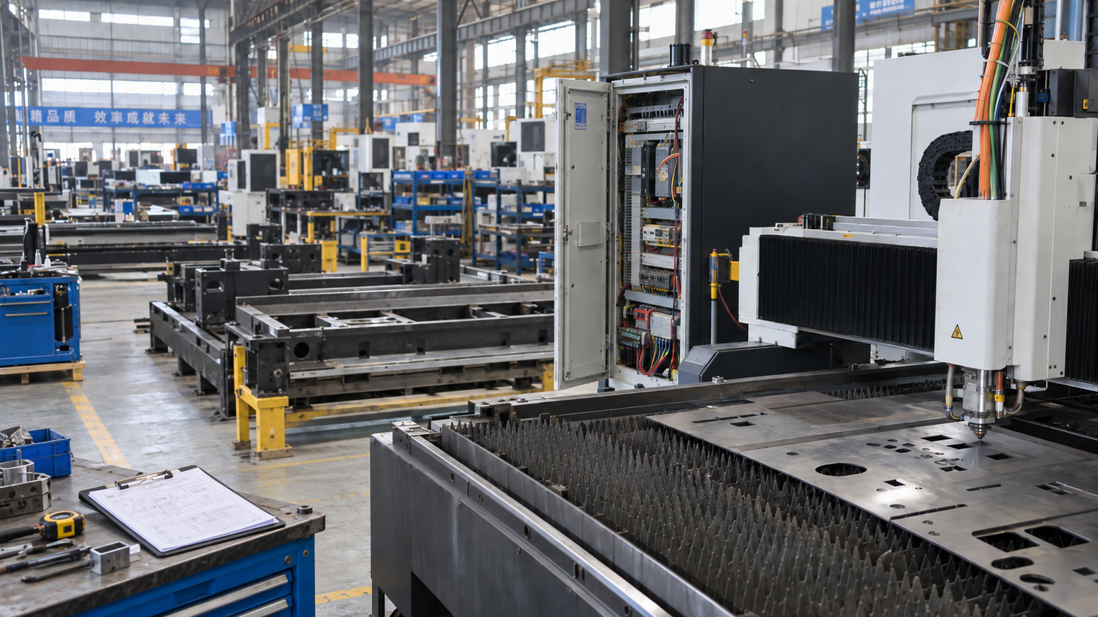 How to Evaluate a Fiber Laser Cutting Machine Supplier Before You Buy